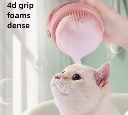 Fur brush