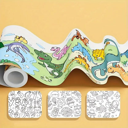 Creative Canvas Roll: Buy 1 Get 1 Free ( Set of 2 )