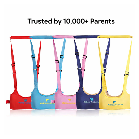 WalkSafe™ Baby Walking Harness