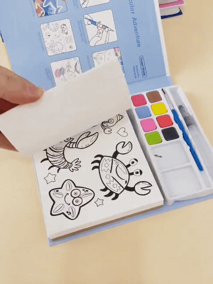 Pixie Paints