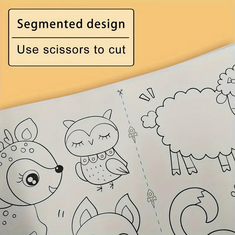 Creative Canvas Roll: Buy 1 Get 1 Free ( Set of 2 )