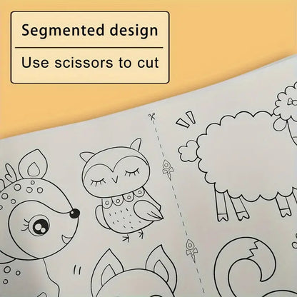 Creative Canvas Roll: Buy 1 Get 1 Free ( Set of 2 )