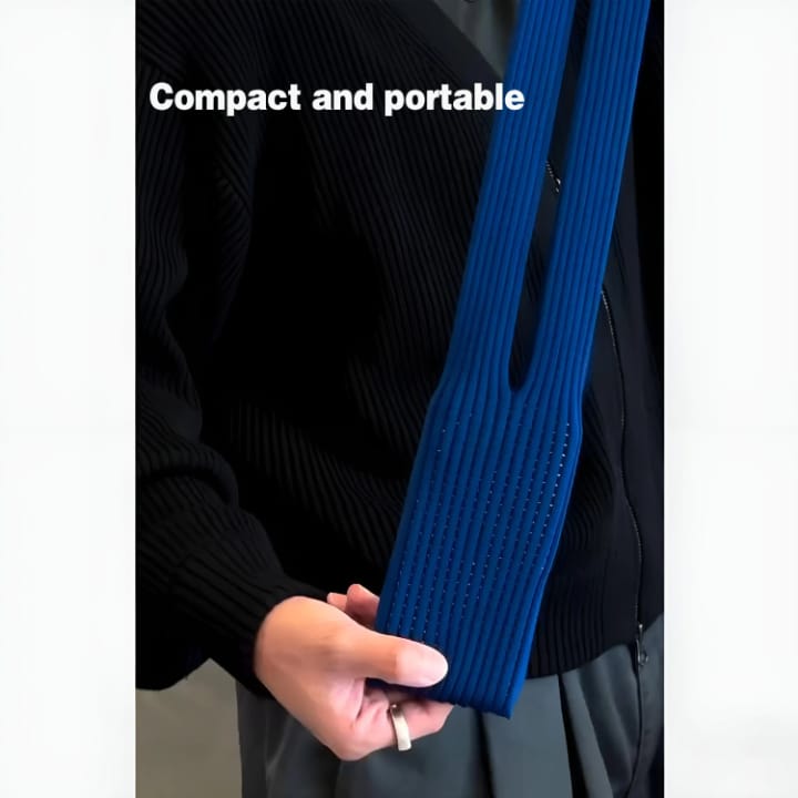 CarryKnit –Crossbody Phone Sleeve