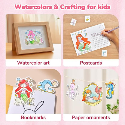 Pixie Paints