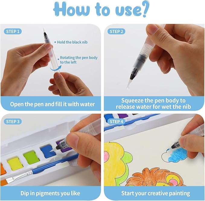 Pixie Paints