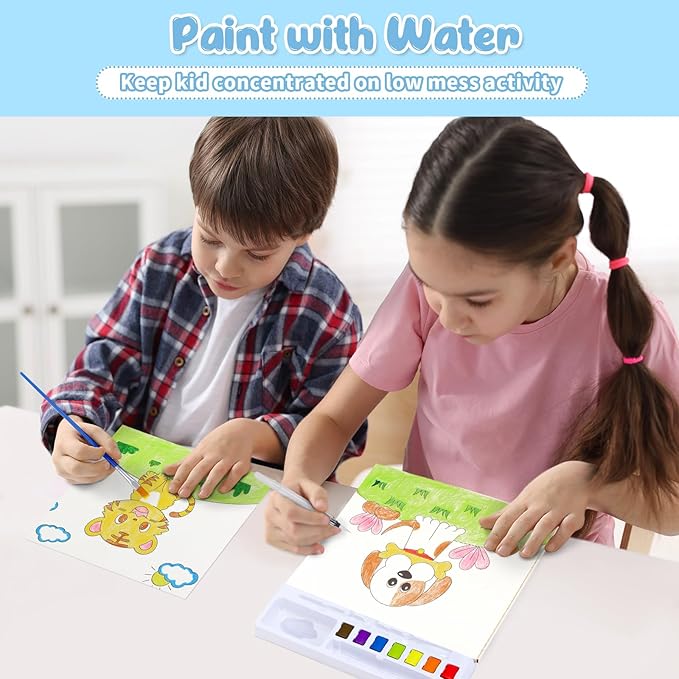 Pixie Paints
