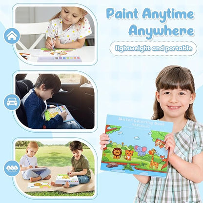 Pixie Paints