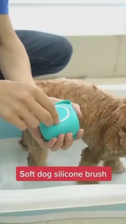 Fur brush