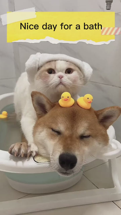 Fur brush